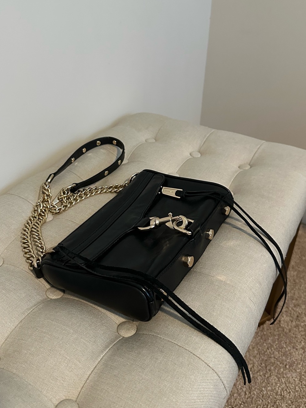 Rebecca Minkoff mini M.A.C.